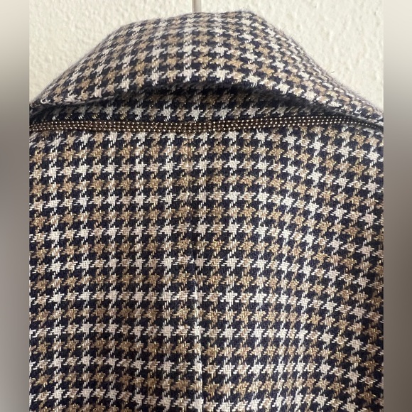 NWT Brunello Cucinelli Italy Women's Classic Blazer Monili Size 36 - Picture 7 of 13